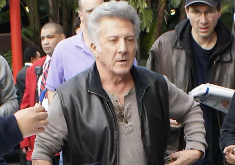 Dustin Hoffman a luat 'doar' 7,5 milioane de dolari pentru 5 zile de filmări