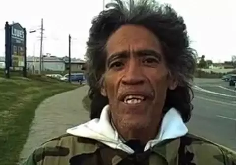 Video | Ted Williams, de la cerşetor la vedetă internaţională 
