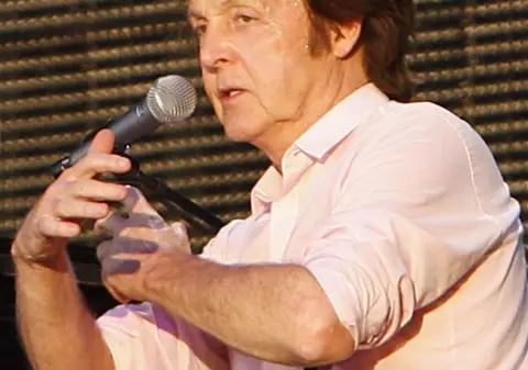 Paul McCartney va cânta la nunta prinţului William