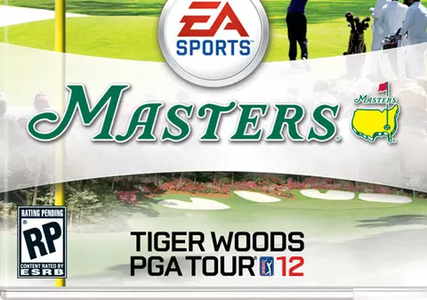 Tiger Woods, scos de pe coperta propriului său joc