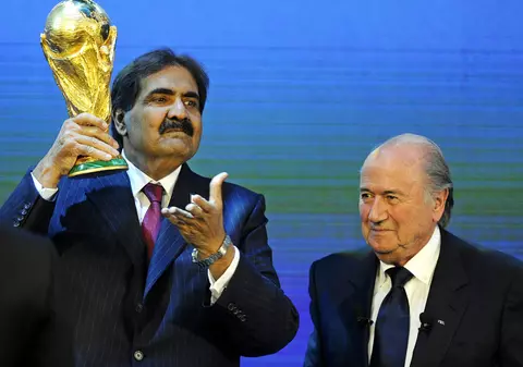 Blatter vrea să revoluţioneze Cupa Mondială: să se desfăşoare iarna!