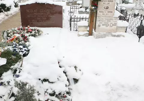 Elena Ceauşescu, uitată de nostalgici 