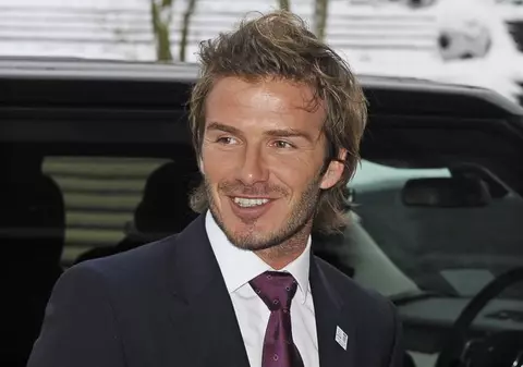 Beckham, aşteptat duminică la Londra pentru a semna cu Tottenham