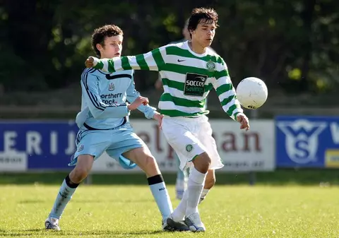 Un român, fost junior la Celtic, explică ce înseamnă munca la un club mare