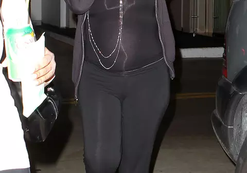 Foto | Cât s-a îngrăşat Mariah Carey!