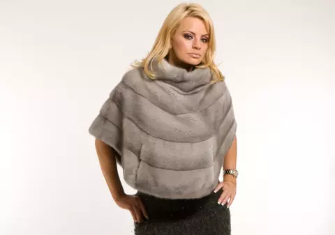 Mariana Roşca şi-a luat o capă de vizon cu 4.000 de euro