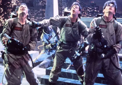 Bucurie pentru fanii "Ghostbusters"! Urmează partea a treia