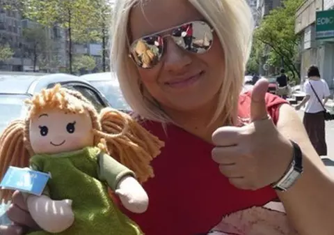 Nikita a fost arestată în Spania