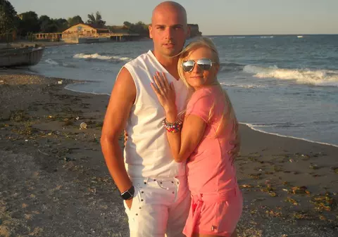 Sylvia: "Eu şi Andrei nu avem nevoie de Kamasutra. Avem o imaginaţie foarte bogată" 