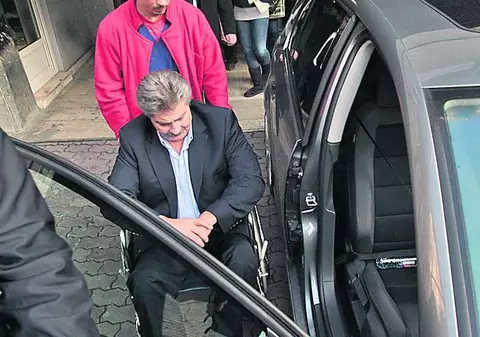 S.O. Vîntu, internat la Spitalul de Urgenţă Floreasca?