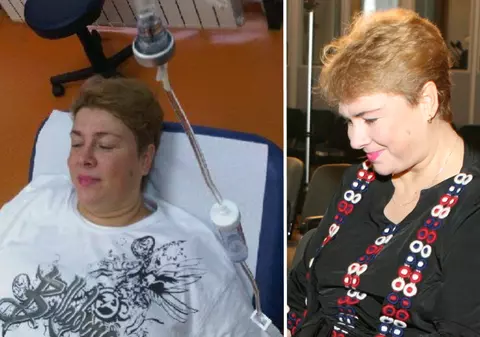 Teo Trandafir ar putea fi transferată la o clinică din Viena 