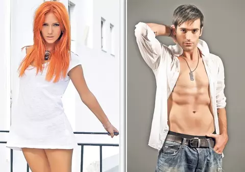 Adela Popescu, despre relaţia cu Radu Vâlcan: "Noi nu am avut ce să ascundem, deoarece nu e nimic imoral"