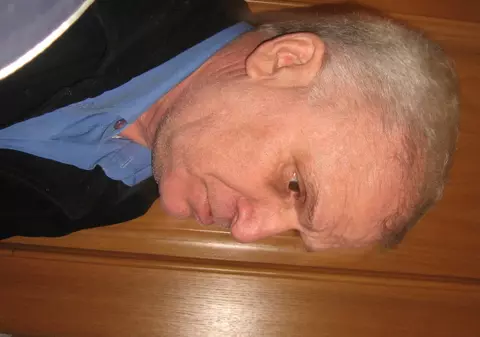 Nati Meir a suferit un atac cerebral