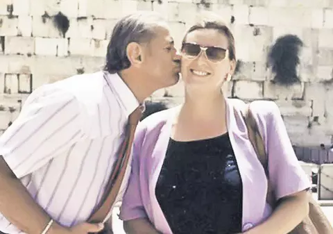 Fosta soţie, despre Gheorghe Zamfir: "I-au plăcut mereu fetiţele de 16 ani"