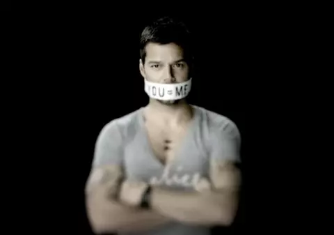 Video | Ricky Martin a lansat clipul “The Best Thing About Me Is You” 