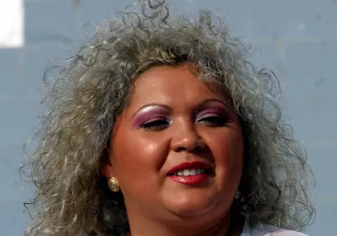 Minodora a slăbit 4 kilograme de Sărbători