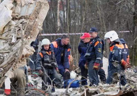Rusia va construi un complex turistic unde s-a prăbuşit avionul preşedintelui Poloniei