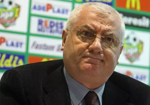 Dumitru Dragomir, audiat de procurorii DIICOT