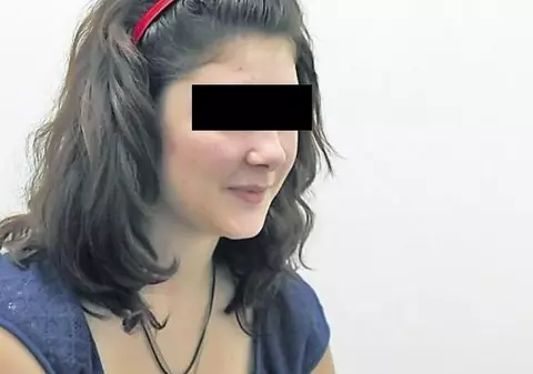 Alexandra Pintili, eleva ucigaşă, vrea să fie liberă