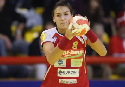 Cristina Neagu, cea mai bună handbalistă din lume în 2010