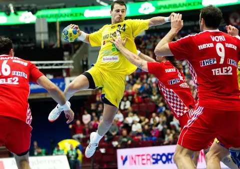 România, debut cu înfrângere la Campionatul Mondial din Suedia