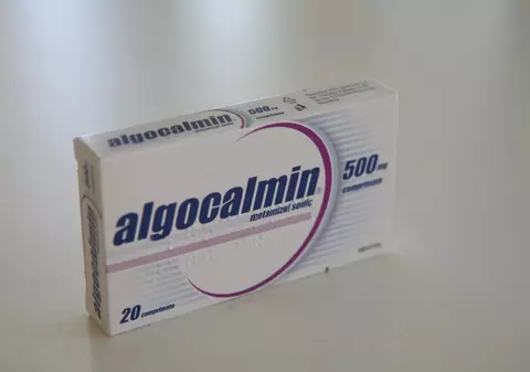 Algocalmin doar pe reţetă, din februarie