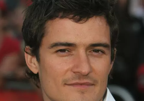Orlando Bloom nu a găsit numele perfect pentru fiul său 