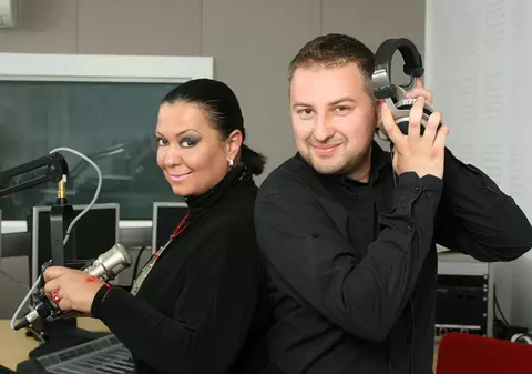 Bogdan Miu şi Monica Anghel revin la “Deşteptarea” la Europa FM