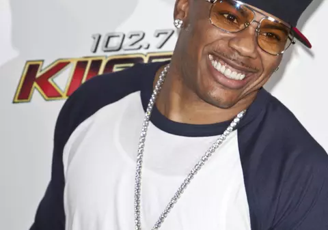 Rapperul Nelly: "Mariah Carey este din ce în ce mai mare"
