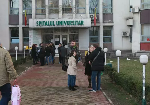 EXCLUSIV / Fițele nu se lasă la ușă. Pornesc de-aici:  Spital de Urgență, „branduit” cu Versace