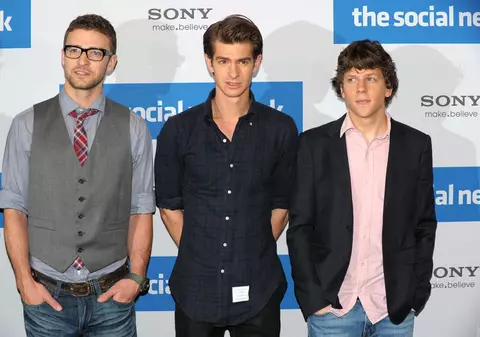 Globurile de Aur 2011: "Social Network", cel mai bun film, Natalie Portman şi Colin Firth, cei mai buni actori 