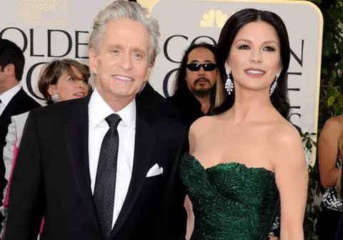 Michael Douglas îşi va publica autobiografia