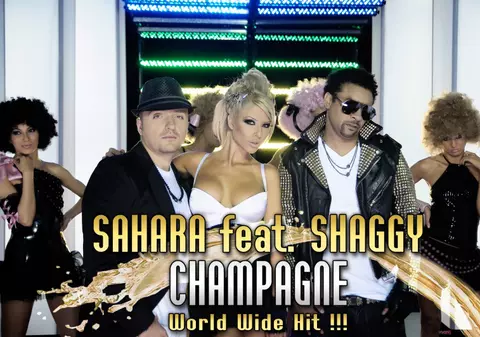 Costi Ioniţă şi Andrea (Sahara) au filmat un super videoclip cu Shaggy