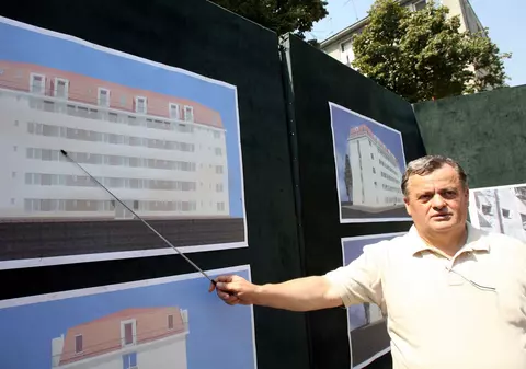 Noi locuinţe ANL în sectorul 2