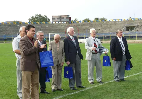 A murit Mihai Ionescu, fostul portar al echipei Petrolul Ploieşti