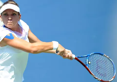 Simona Halep s-a calificat în turul al treilea la Australian Open 