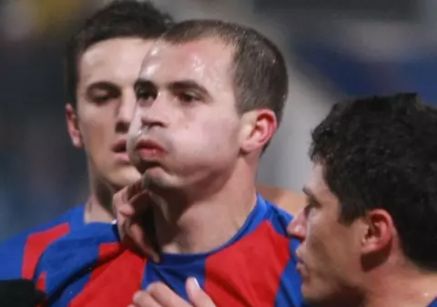 Bogdan Stancu a plecat spre Istanbul, pentru a semna cu Galatasaray