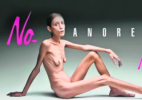 Mama Isabellei Caro, modelul-schelet, s-a sinucis