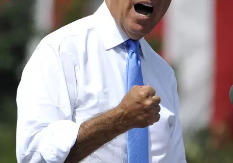 Sorin Oprescu i-a dăruit lui Joe Biden un cadou de 820 $