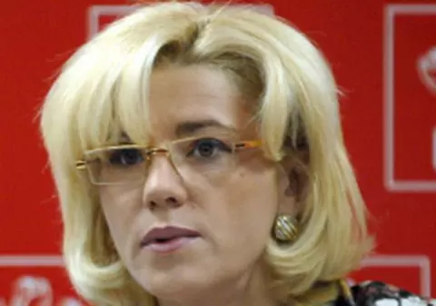 Europarlamentarul Corina Creţu vrea eliberarea deţinuţilor politici din Iran
