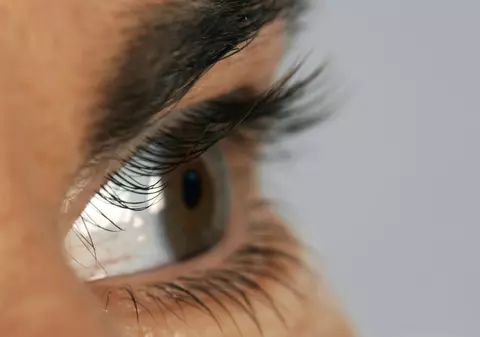 Mexic, prima ţară din lume care introduce imaginea irisului pe cartea de identitate