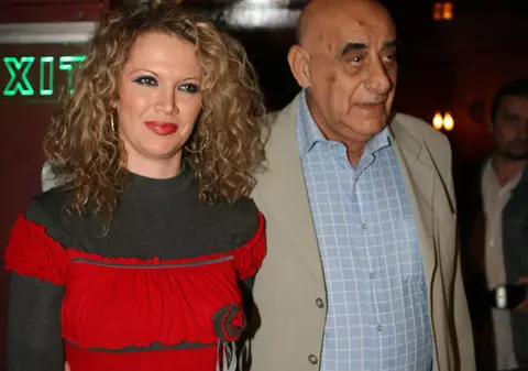 Viorel Lis: "Nunta va fi ultima mea petrecere înainte de moarte"