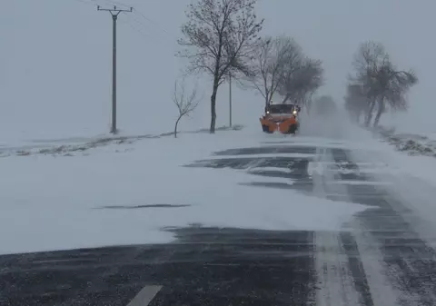 UPDATE | Ce se întâmplă în ţară din cauza zăpezii