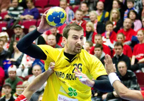 România, locul 19 la Mondialul de handbal masculin