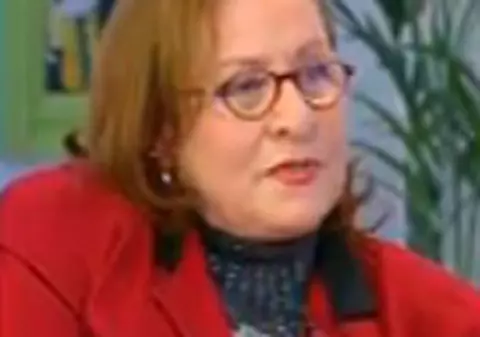 Doina Belu, despre acuzaţiile aduse lui Dragoş Dolănescu: "Fiul bucătăresei minte cu neruşinare"