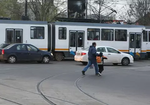 Tramvaiul 19 revine pe traseul de bază