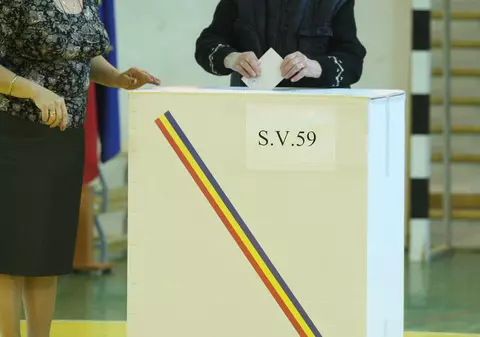 43 % dintre cetăţenii Capitalei nu s-ar prezenta la vot la alegerile generale