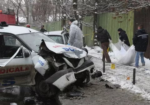 Peste 9.000 de accidente rutiere grave au avut loc în 2010 