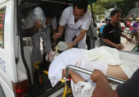 Cel puţin 20 de morţi în urma unei explozii într-o mină din Columbia