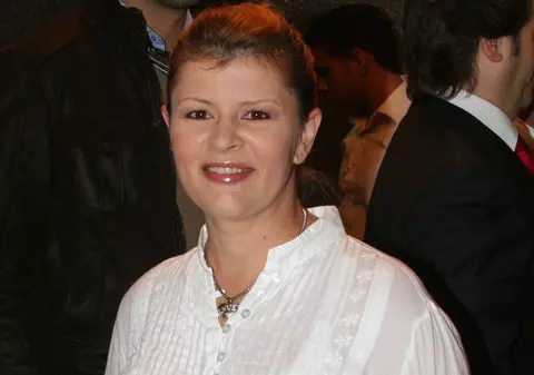 Sanda Ladoși a  încercat de cinci ori inseminare artificială şi două intervenţii in vitro